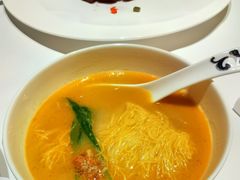 河蟹大刀金丝面-耳朵眼会馆(鼓楼店)