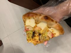-必胜客(新海上世界店)