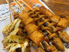 -圣夜东北菜烧烤·夜宵·龙虾(胥江路店)