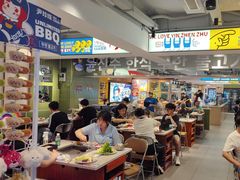 -尹珍珠·韩式无限烤肉(回龙湾店)