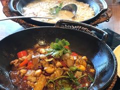 -香厨中餐厅(松北香格里拉店)