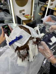 -3am HAIR SALON烫发染发接发