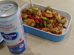 -北方饺子王·海肠捞饭·海鲜锅(山大店)