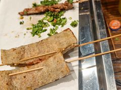 -杨老头鲜货烧烤(太古里店)