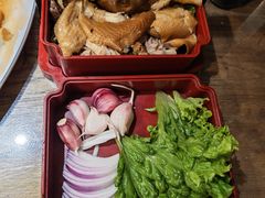 -魁盛居百年鲁菜馆(县西巷店)