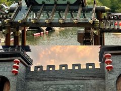 -茅山东方盐湖城景区