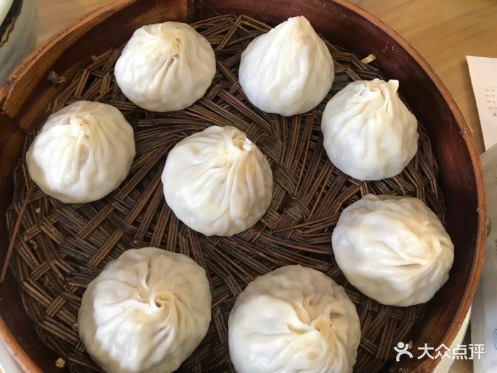 秦园小笼-图片-无锡美食-大众点评网