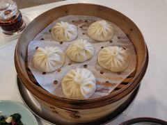 虾肉汤包-小六汤包砂煲菜(文景路店)