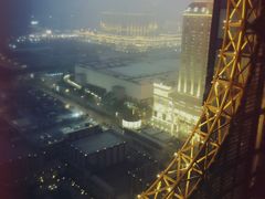 -影汇之星8字形摩天轮