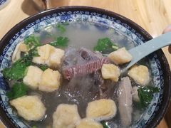 -老城南.鸭血粉丝汤(夫子庙店)