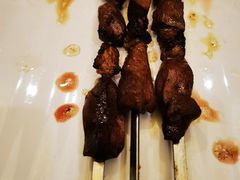 烤羊肝-巴依老爷新疆美食(工体旗舰店)