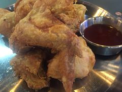 妈妈拿手原味鸡-Thank u mom非油炸健康鸡(万国广场店)