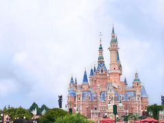 -迪士尼乐园停车场