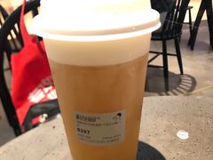 -喜茶(上海兴业太古汇店)