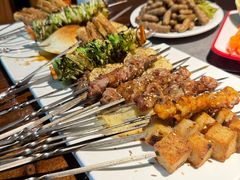 -義聚德·清真铜锅涮羊肉·烧烤(河东店)