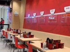 大堂-食其家·牛丼咖喱(太阳宫店)