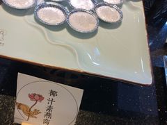 -大佛寺高级素食自助餐厅