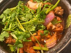 -重庆鸡公煲·青锅花椒鱼(牡丹江路店)