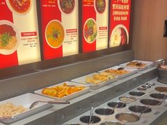 -蜀留香火锅(社会山店)