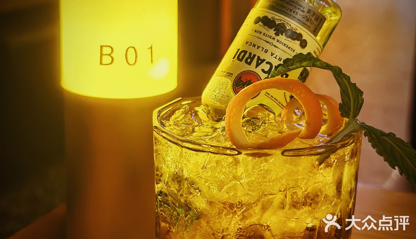 金沙洲超有氛围的微醺浪漫聚会点-“Social Club”