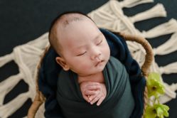 点击看大图 -金色童年新生儿满月摄影(包头店)