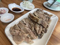 手抓羊肉-品回味清真西北楼(宁波首店)