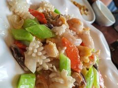 -阳江餐厅·30年老字号·粤菜海鲜大排档