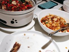 -小放牛炒菜馆(裕华万达店)