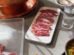 -乔先生涮肉·鲜活牛羊肉火锅(塘沽店)