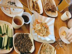 -蚝老板海鲜烧烤大排档(码头店)