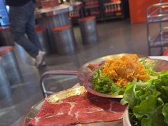 -南浦洞烤肉·新世界版(奥体店)
