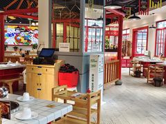 大堂-蛙一刀·麻椒鱼火锅(金仙桥店)