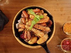 -ONE SMILE 美式烟熏慢烤(壹方汇店)