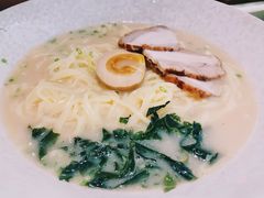 骨汤叉烧拉面-千寻山野烤肉(中关村店)
