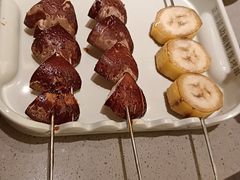 -白玉·朝鲜族烤串(深圳Kkone店)