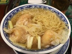 -麦奀云吞面世家 山顶店(山顶广场店)