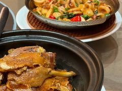 -阿忠食坊大排档·20年老店(万象城店)