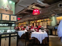 大堂-巴蜀风月·聚会团建·生日宴(宝安店)