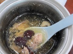 红枣炖鸡汤-日月永和中国餐饮名店(凤凰店)