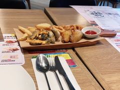-必胜客(新中纬店)