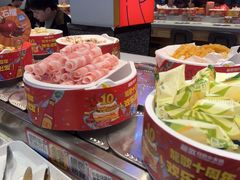 -龍歌自助小火锅(李沧顺和汇店)