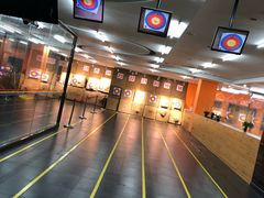 -弓舍射箭俱乐部(高新总店)