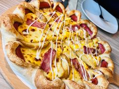 -必胜客(新福地店)