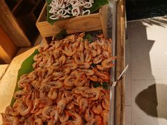 -龙之梦万丽酒店青餐厅