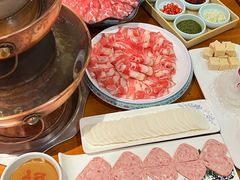 传统火锅-乐宴·老北京铜火锅(桂庙店)