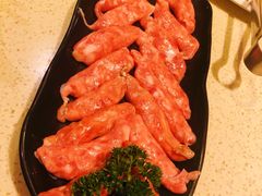 韩式风干肠-阿泽禧烤肉(民兴花园店)