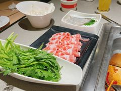 -海底捞火锅(高新万达店)