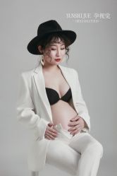 -孕视觉专业孕妇摄影(天津南开店)