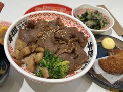 -牛邸·烧肉饭(来福士店)