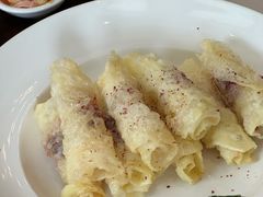大理玫瑰乳扇卷-云腾食府·云南菜